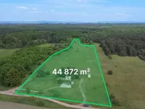 Prodej komerčního pozemku, Hodonín, 21731 m2