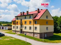 Prodej bytu 3+1, Kamenná, 70 m2