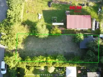 Prodej zahrady, Karviná - Lázně Darkov, 250 m2