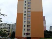 Pronájem bytu 2+kk, Tábor, nám. Přátelství, 40 m2