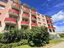 Pronájem bytu 2+1, Hrušovany u Brna, Sídliště, 58 m2