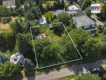 Prodej pozemku pro bydlení, Praha - Klánovice, Malšovická, 1147 m2