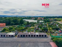 Prodej garáže, Horšovský Týn - Malé Předměstí, 18 m2