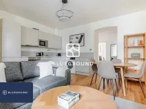 Pronájem bytu 3+kk, Praha - Smíchov, Plzeňská, 62 m2