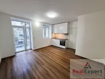 Pronájem bytu 1+kk, Praha - Vinohrady, Máchova, 30 m2