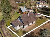 Prodej chaty, Babice, Na Hujaru, 100 m2