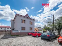 Prodej bytu 2+1, Rožďalovice, Náměstí, 61 m2
