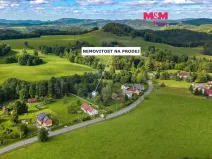 Prodej pozemku pro bydlení, Kunratice - Lipnice, 2387 m2