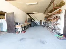 Pronájem výrobních prostor, Meclov, 120 m2