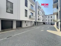 Pronájem bytu 2+kk, Prostějov, Partyzánská, 55 m2