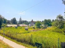 Pronájem zahrady, Dolní Bousov, 50 m2