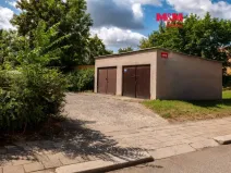 Prodej garáže, Ústí nad Labem - Ústí nad Labem-centrum, Hoření, 18 m2
