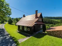 Prodej chaty, Makov, Slovensko, 136 m2