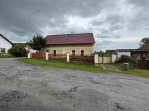 Dražba zemědělské usedlosti, Dublovice, 214 m2