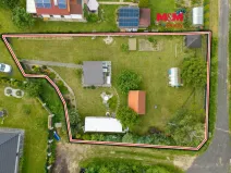 Prodej zahrady, Chodov, 1160 m2