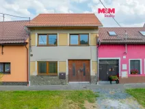 Prodej rodinného domu, Oplocany, 108 m2