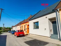 Prodej rodinného domu, Jaroměřice nad Rokytnou, Vrchlického, 75 m2