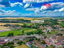 Prodej pozemku pro bydlení, Všetaty, 816 m2