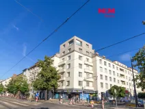 Prodej bytu 3+kk, Praha - Vršovice, Sportovní, 89 m2