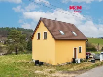 Prodej rodinného domu, Jetřichovice - Vysoká Lípa, 84 m2