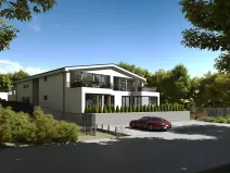 Prodej bytu 1+kk, Čebín, 51 m2