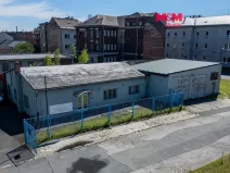 Prodej výrobních prostor, Ostrava - Moravská Ostrava, Pohraniční, 388 m2