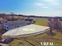 Prodej pozemku pro bydlení, Trokavec, 968 m2