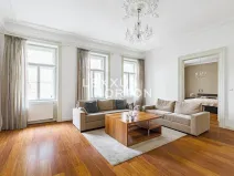 Pronájem bytu 4+1, Praha - Malá Strana, Zborovská, 154 m2