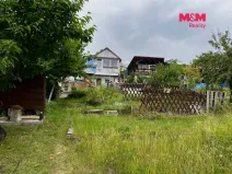 Prodej zahrady, Kadaň, Zahradní, 515 m2
