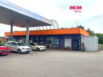 Prodej obchodního prostoru, Nová Role - Mezirolí, 120 m2