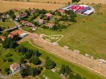 Prodej pozemku pro bydlení, Urbanice, 1276 m2