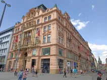 Pronájem kanceláře, Praha - Nové Město, Václavské náměstí, 466 m2
