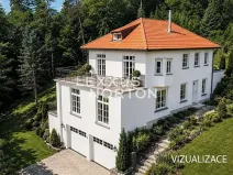Prodej rodinného domu, Slapy, 266 m2