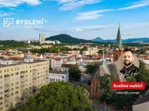 Prodej bytu 4+1, Teplice, U Červeného kostela, 94 m2