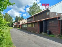Prodej ubytování, Jáchymov - Mariánská, Marie Majerové, 180 m2