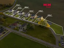 Prodej pozemku pro bydlení, Přelouč - Lhota, 1000 m2