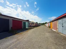 Prodej garáže, Ostrava, 21 m2