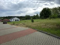 Prodej pozemku pro bydlení, Knovíz, U Kostela, 1312 m2