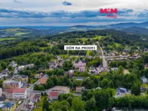 Prodej rodinného domu, Jablonec nad Nisou - Vrkoslavice, Janáčkova, 208 m2
