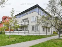 Pronájem bytu 1+kk, Praha - Zbraslav, Pelzova, 35 m2
