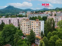 Prodej bytu 1+1, Děčín - Děčín VI-Letná, U Tvrze, 37 m2