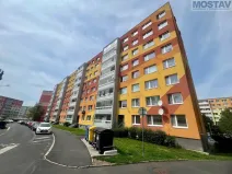 Pronájem bytu 3+1, Františka Malíka 981/27, 43401 Most, 68 m2