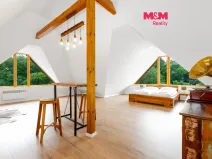 Prodej bytu 3+kk, Horní Lhota, 135 m2