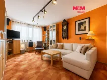 Prodej bytu 3+kk, Praha - Chodov, Nechvílova, 62 m2