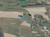 Prodej podílu pole, Lipová, 362 m2