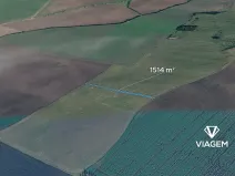 Prodej pole, Roštění, 1514 m2