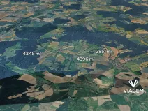 Prodej podílu pole, Kbel, 966 m2