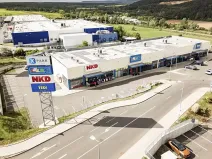 Pronájem obchodního prostoru, Rakovník, 392 m2