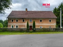 Prodej rodinného domu, Krásný Les, 227 m2