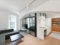 Pronájem bytu 2+kk, Praha - Vinohrady, Laubova, 50 m2